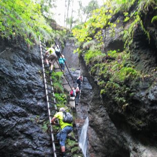 3.diena - Slovenskij raj