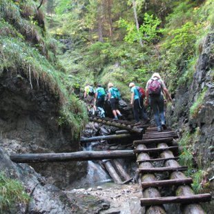 3.diena - Slovenskij raj