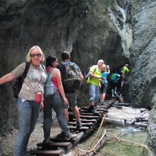 3.diena - Slovenskij raj