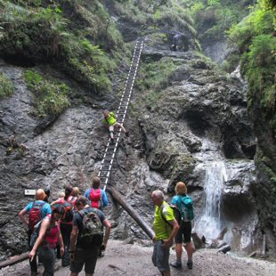 3.diena - Slovenskij raj