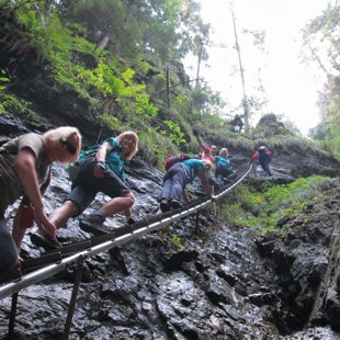 3.diena - Slovenskij raj