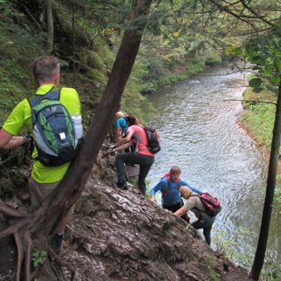 3.diena - Slovenskij raj