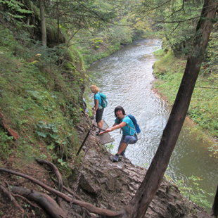 3.diena - Slovenskij raj