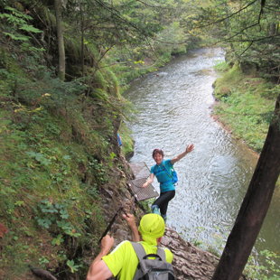 3.diena - Slovenskij raj