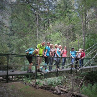 3.diena - Slovenskij raj