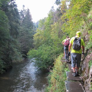 3.diena - Slovenskij raj