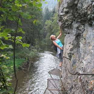 3.diena - Slovenskij raj