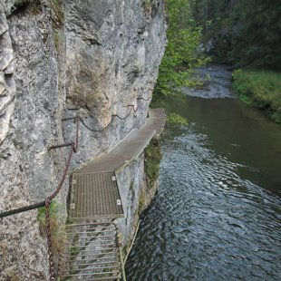 3.diena - Slovenskij raj