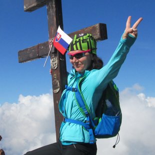 4.diena - virsotne Krivan 2495m