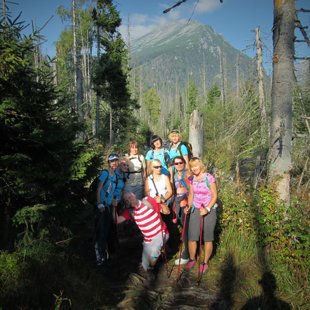 5.diena - dodamies uz Teryho chata