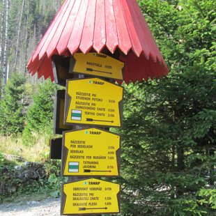 5.diena - dodamies uz Teryho chata