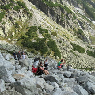 5.diena - dodamies uz Teryho chata