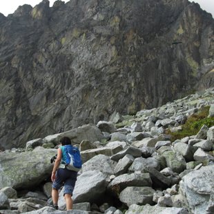 5.diena - dodamies uz Teryho chata