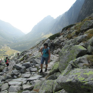 5.diena - dodamies uz Teryho chata