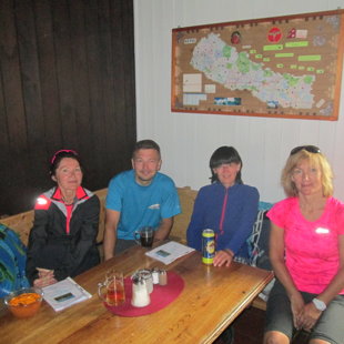 5.diena - Teryho chata