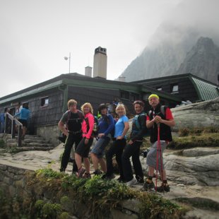 5.diena - pie Teryho chata