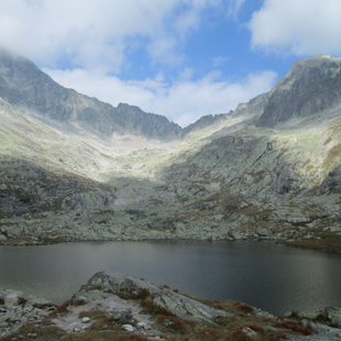 5.diena - Teryho chata - Spišske ezers