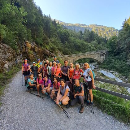 Ceļš uz Sportgasteinu