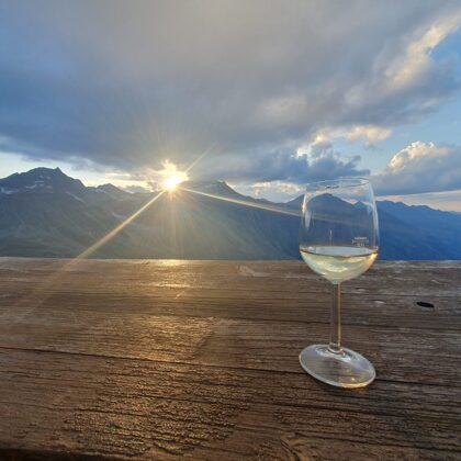 Saulriets Niedersachsenhaus 2471m