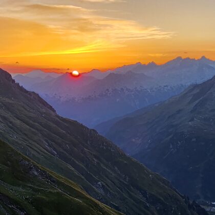 Saulriets Niedersachsenhaus 2471m