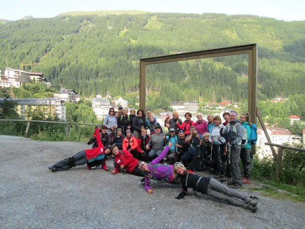 2.diena - Bad Gasteina