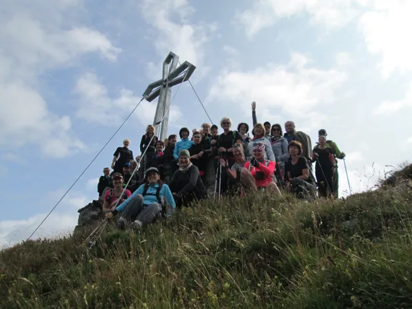 2.diena - Hutenkogel 2231m