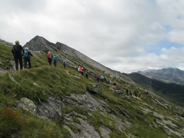 2.diena - kāpiens uz Graukogel 2492m
