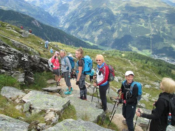 2.diena - kāpiens uz Graukogel 2492m