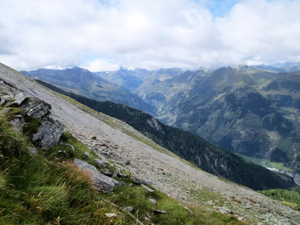 2.diena - kāpiens uz Graukogel 2492m