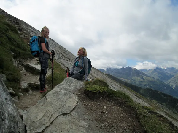 2.diena - kāpiens uz Graukogel 2492m