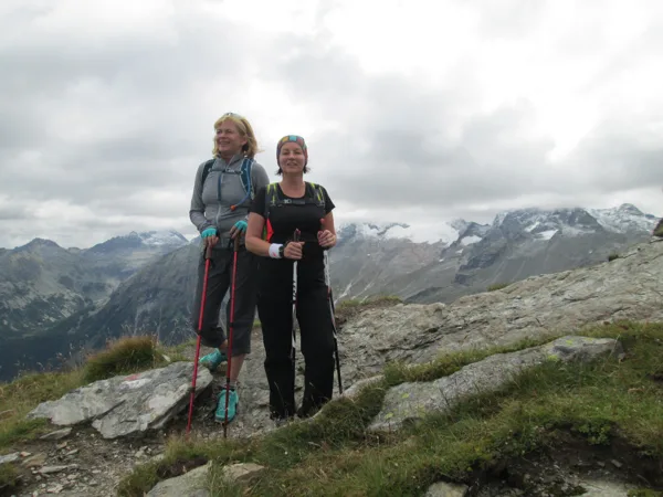 2.diena - kāpiens uz Graukogel 2492m
