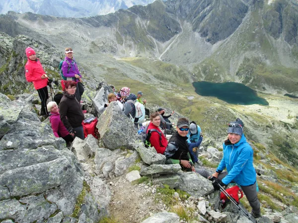 2.diena - Graukogel 2492m