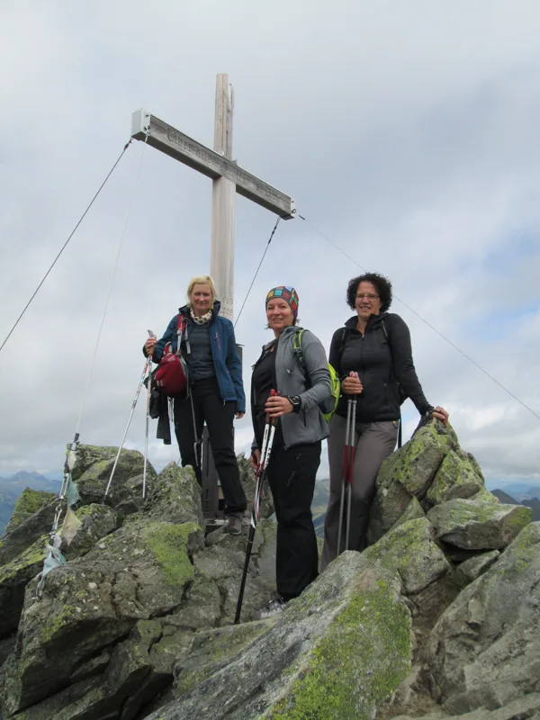 2.diena - Graukogel 2492m