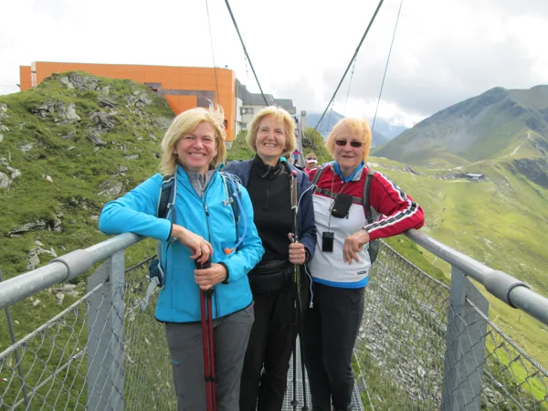 2.diena - Stubnerkogel atpūta