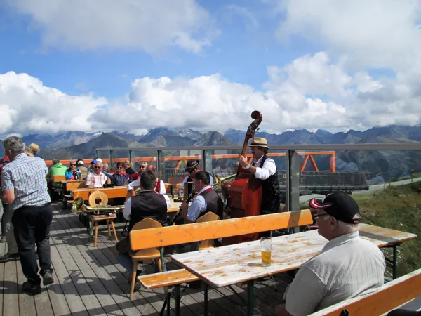 2.diena - Stubnerkogel atpūta