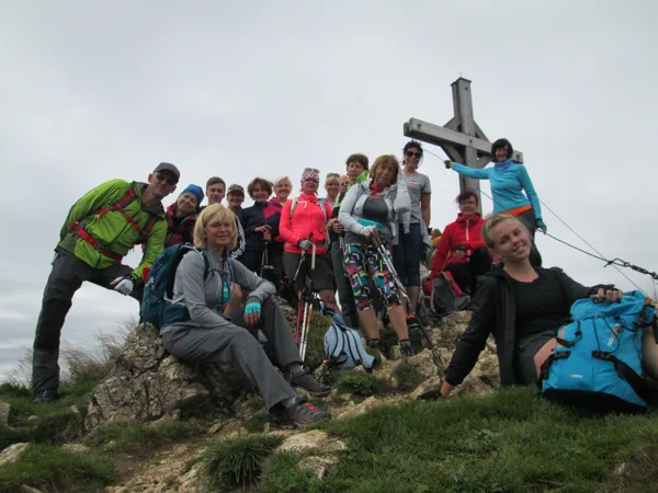 3.diena - Schuflicker 2214m