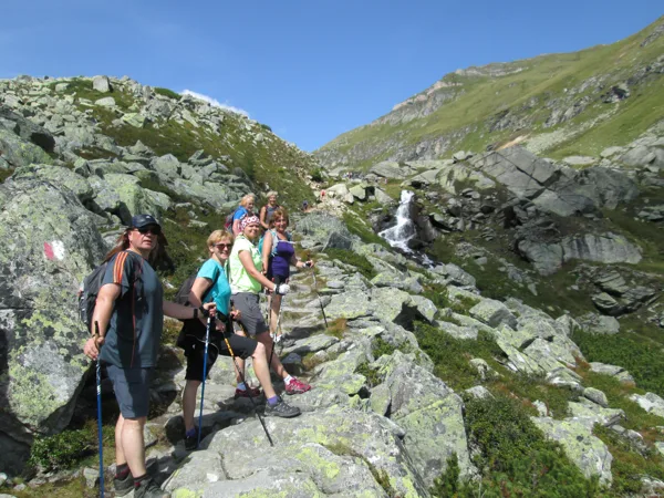 4. diena - Sportgašteina - ceļā uz Bockhartsee