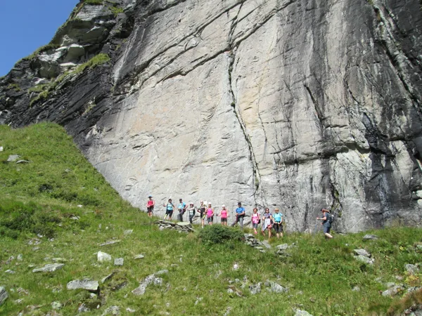 4. diena - Sportgašteina - ceļā uz Niedersachsenhaus 2471m 