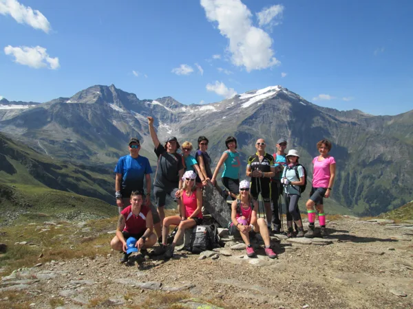4. diena - Sportgašteina - ceļā uz Niedersachsenhaus 2471m 