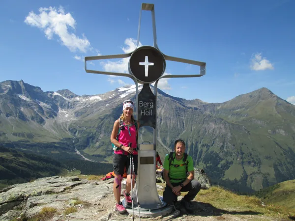 4. diena - Sportgašteina - ceļā uz Niedersachsenhaus 2471m 