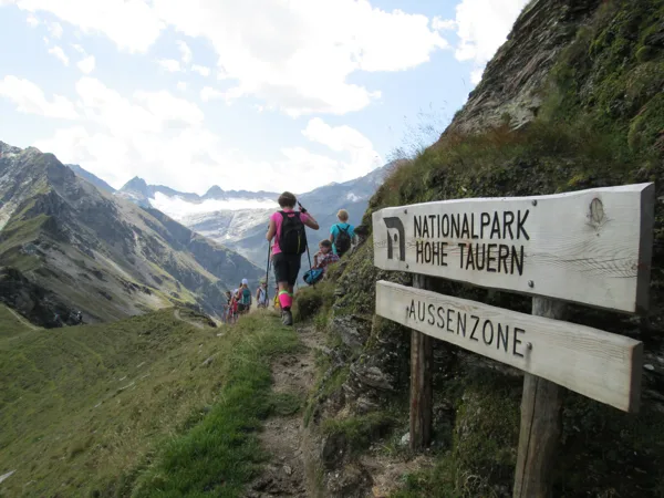 4. diena - Sportgašteina - ceļā uz Niedersachsenhaus 2471m pa nopietnu ''melnu'' kori
