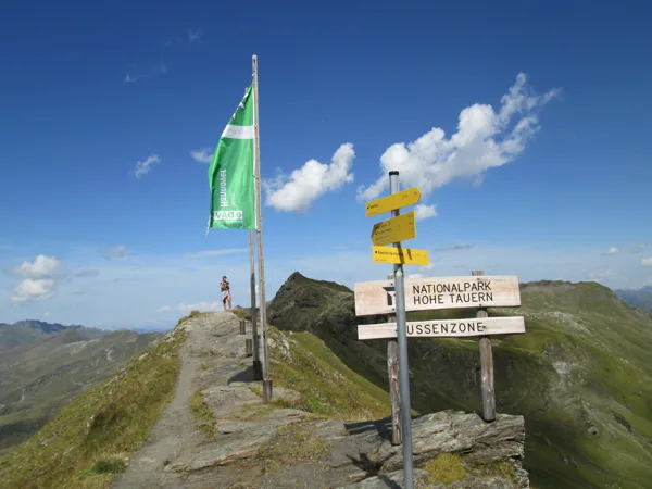 4. diena - Sportgašteina - Niedersachsenhaus 2471m