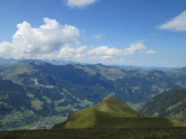 5.diena - skats no Gamskar Kg. 2468m