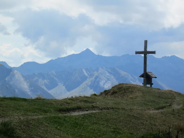 5.diena - Gamskar Kg. 2468m
