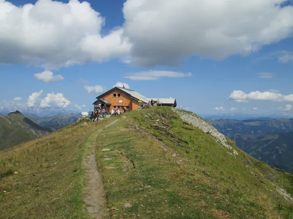 5.diena - Gamskar Kg. 2468m