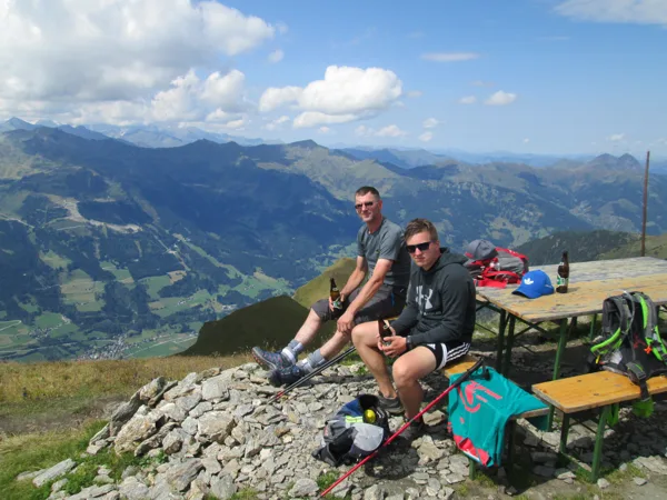 5.diena - Gamskar Kg. 2468m