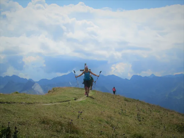 5.diena - Gamskar Kg. 2468m