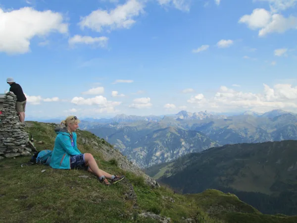5.diena - Gamskar Kg. 2468m
