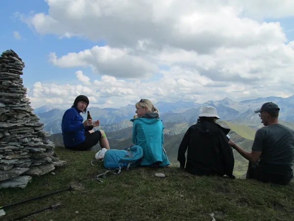 5.diena - Gamskar Kg. 2468m