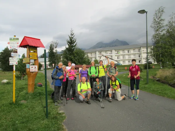 1.diena - dodamies ceļā uz Vychodna nad Vysoka 2428m